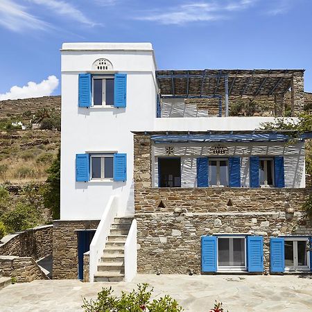 Dinora Villa Άγιος Ιωάννης Εξωτερικό φωτογραφία