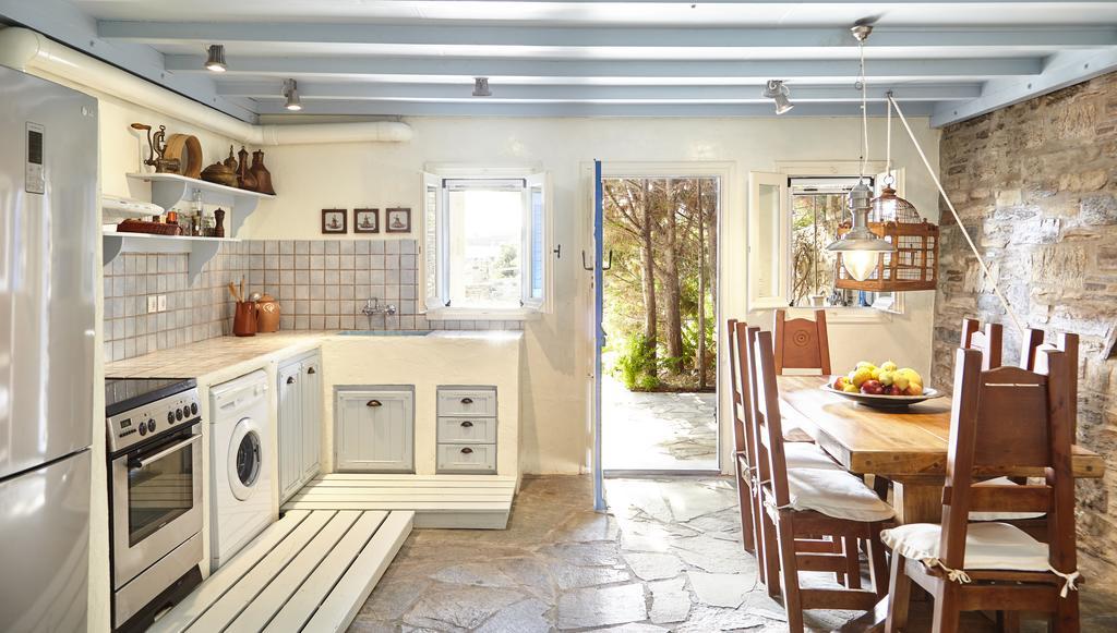 Dinora Villa Άγιος Ιωάννης Εξωτερικό φωτογραφία